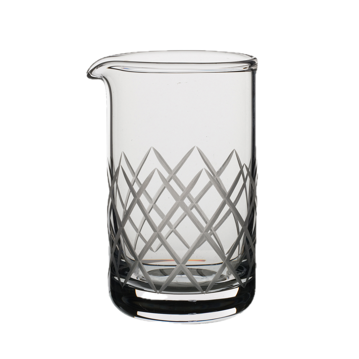 Diamond Mixing Beaker 20.5 oz
