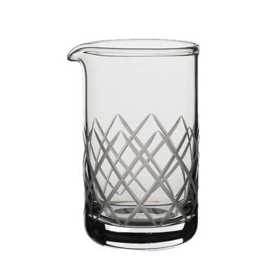 Diamond Mixing Beaker 20.5 oz