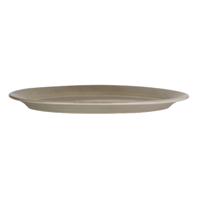 Oval Platter 12.25