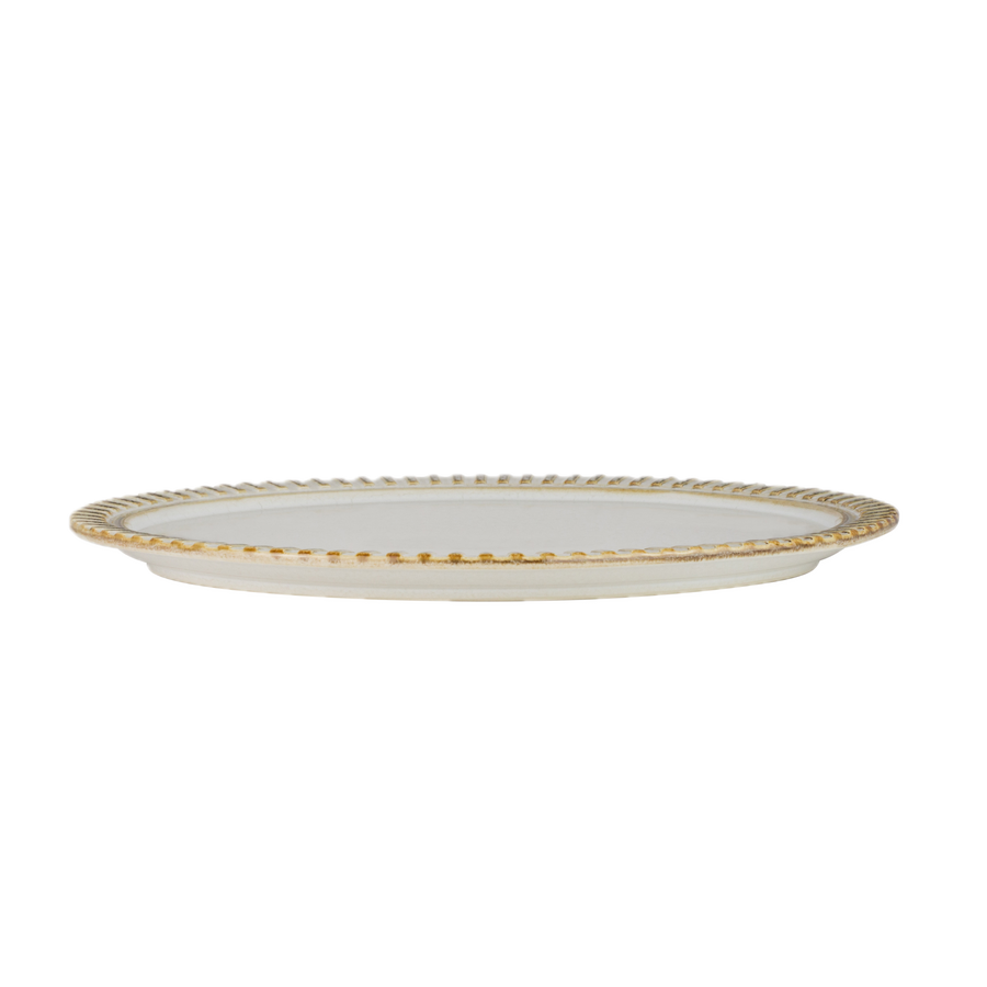 Oval Platter 13.75" x 10.75"