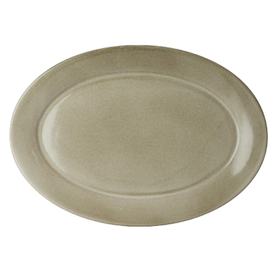 Oval Platter 12.25