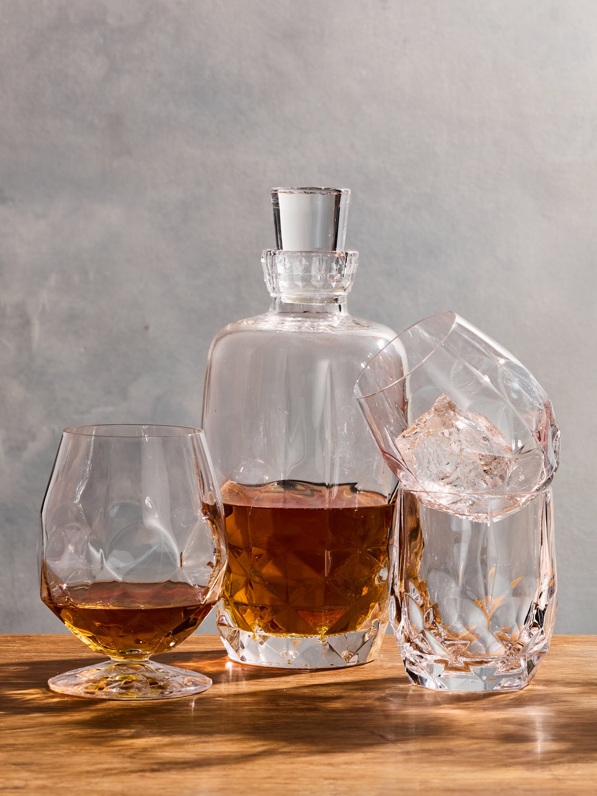 Alkemist Decanter 32 oz