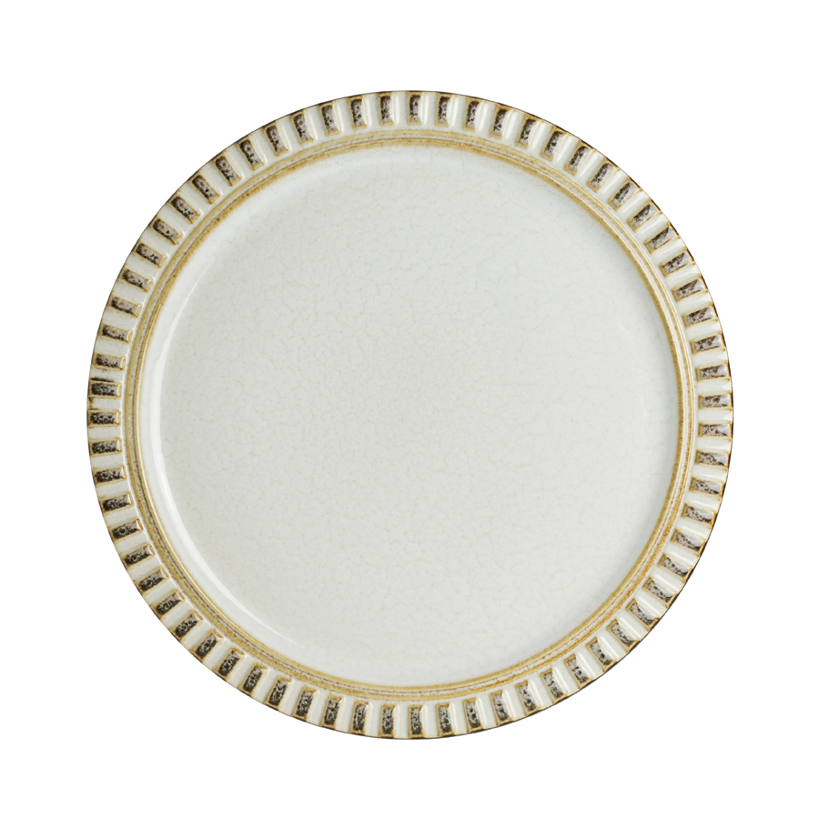 Plate 10.375"