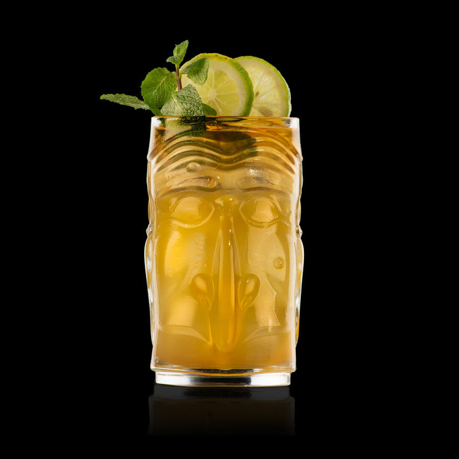 Tiki Tumbler Pulcinella 15.25 oz