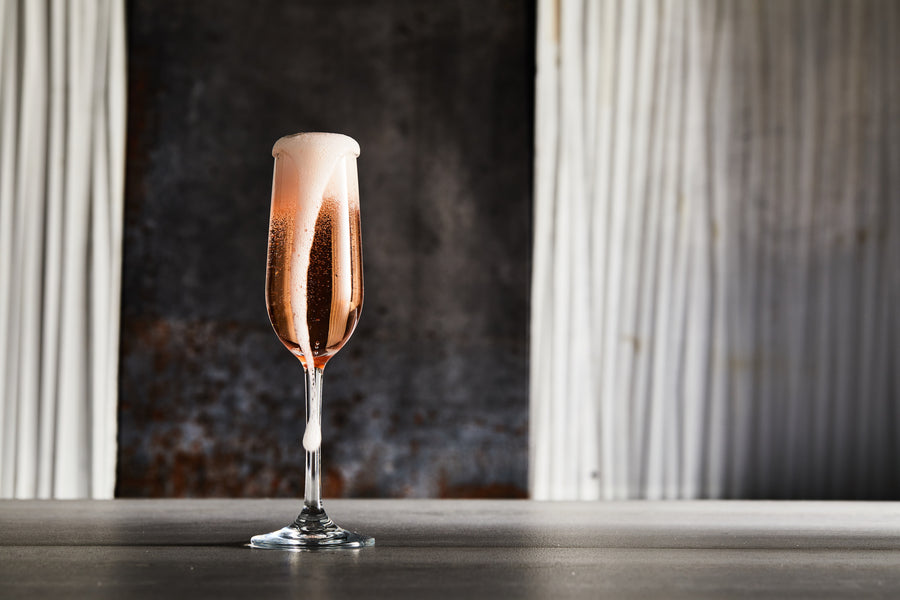 Summit Clear Champagne (6 oz)