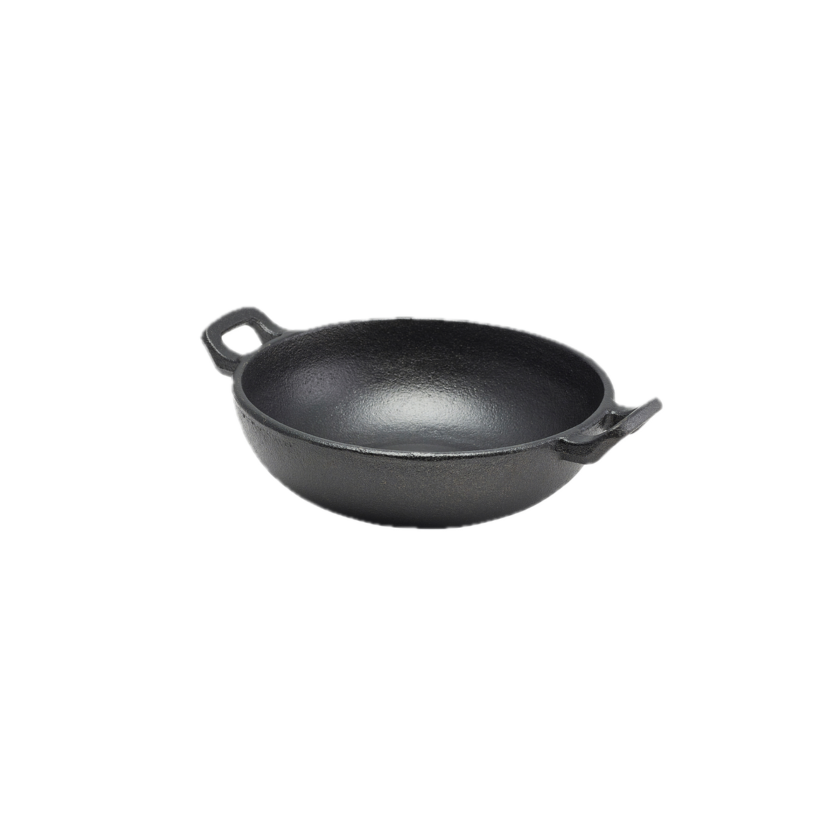 Cast Iron Wok 27 oz