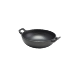 Cast Iron Wok 27 oz
