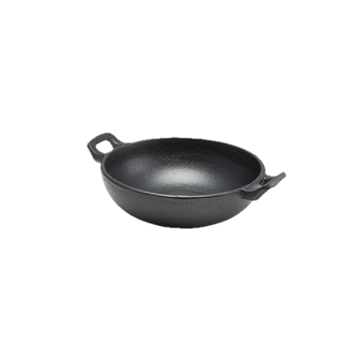 Cast Iron Wok 27 oz