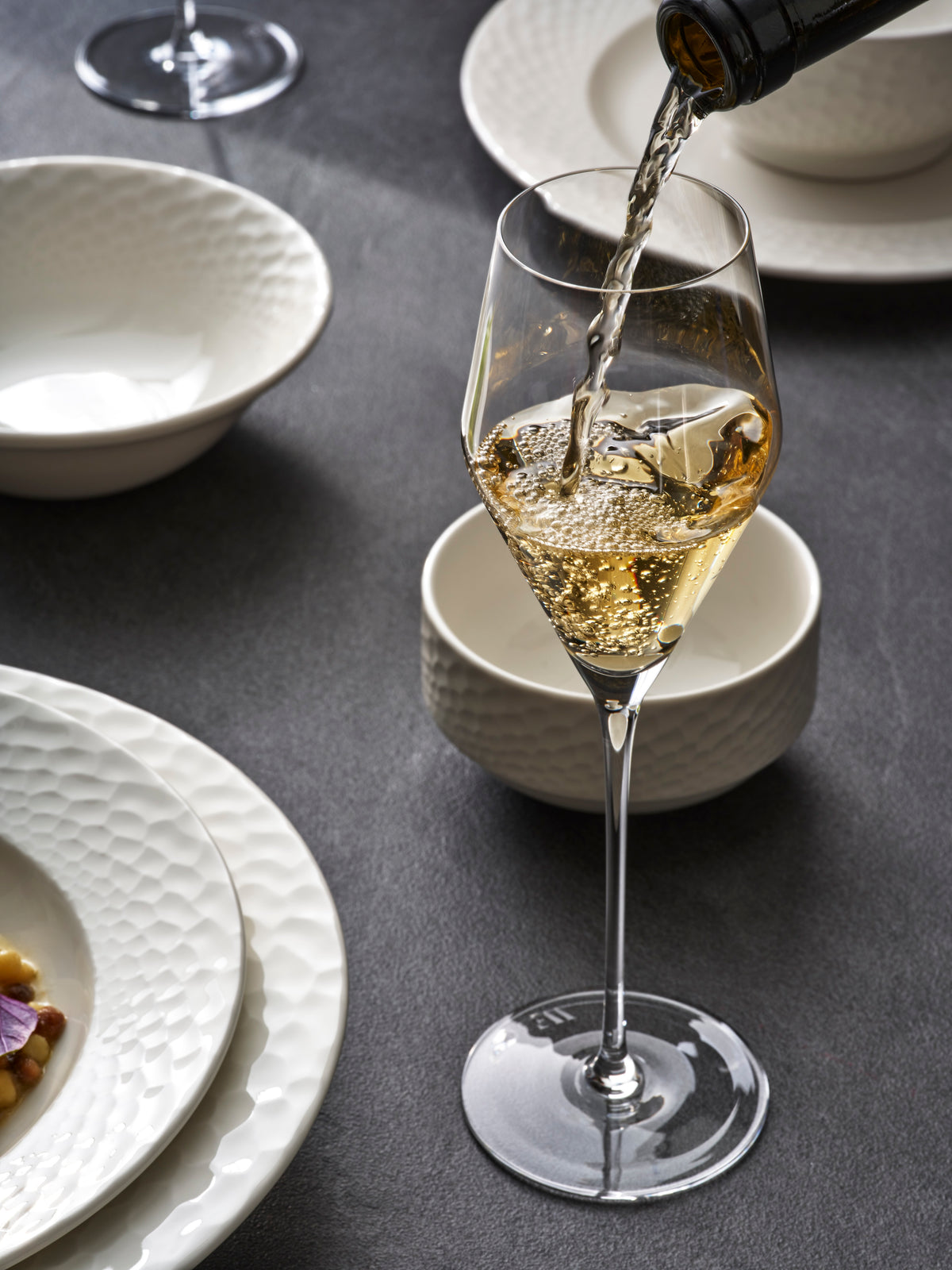 Signature Champagne 8.25 oz