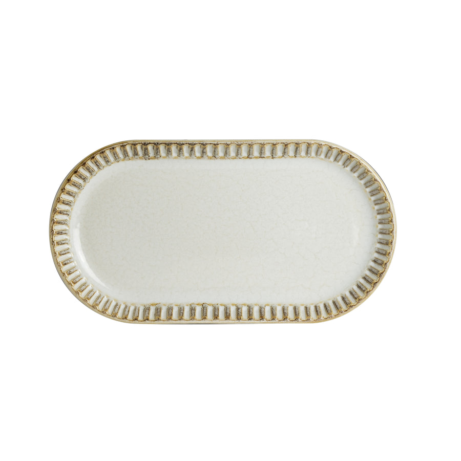 Oblong Tray 11.875" x 6.25"