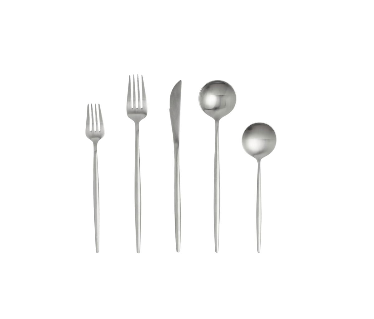 Stockholm Flatware Set - 20 Piece