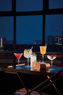 America '20s Cocktail Coupe 7.75 oz