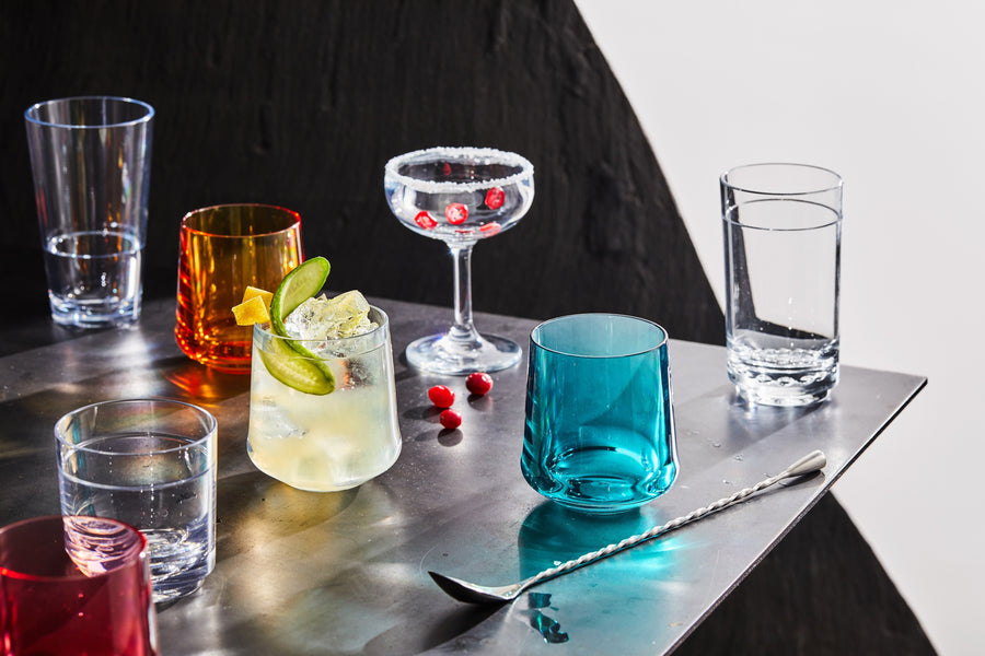 Summit Clear Coupe (8 oz)
