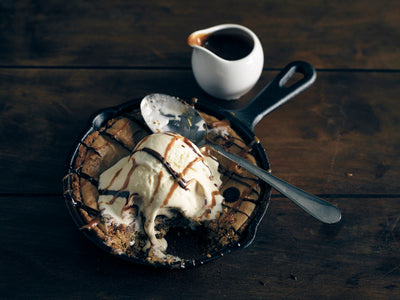 Cast Iron Mini Frypan 15.5 oz