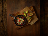 Cast Iron Mini Frypan 15.5 oz