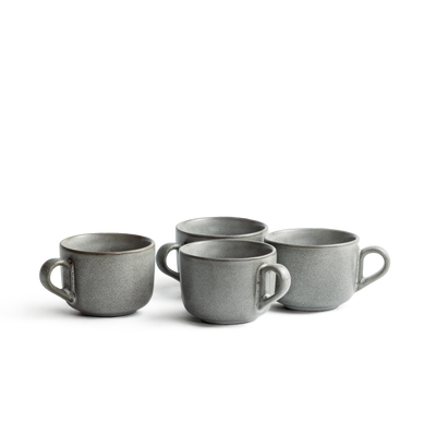 Coffee Cup (9 oz) - (SET OF 4)