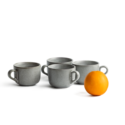 Coffee Cup (9 oz) - (SET OF 4)