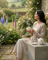 Tea-For-One Set - Reed