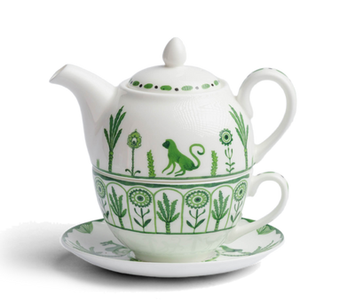 Tea-For-One Set - Sultan's Garden