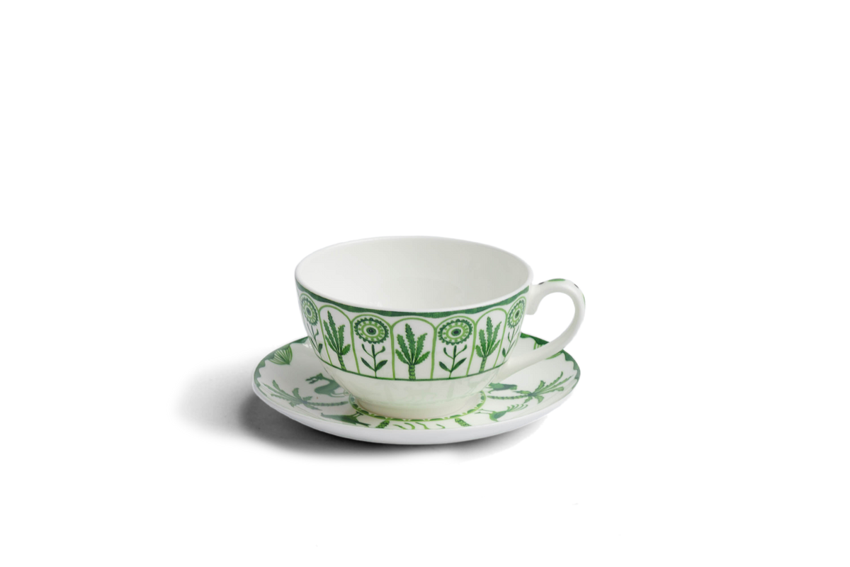 Tea-For-One Set - Sultan&