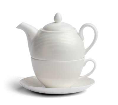 Tea-For-One Set - Spiro