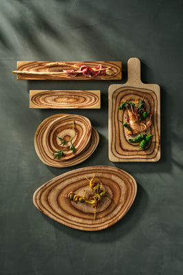 Freestyle Charcuterie Board 15.5