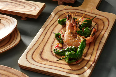 Wooden Serving Board 15.75