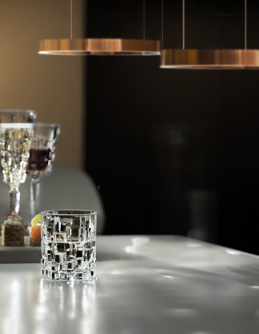 Etna Double Old Fashioned Glass 11 oz