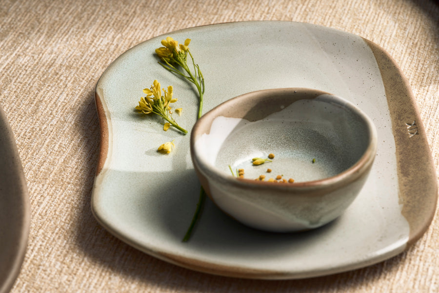 Plate 11.75"