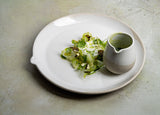 Plate with Spout 10.375"