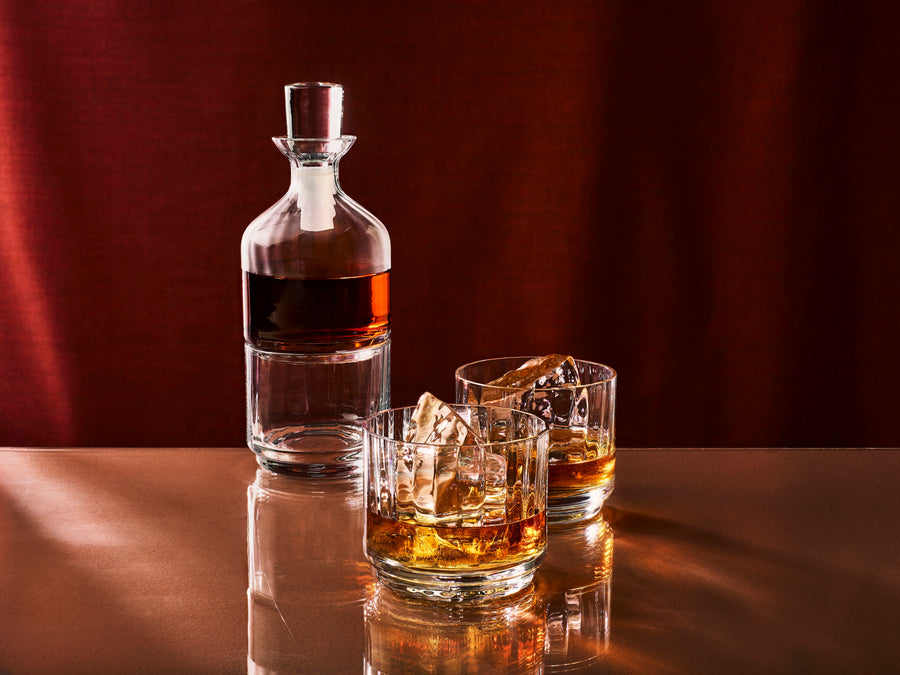 Medina Decanter & DOF Gift Set