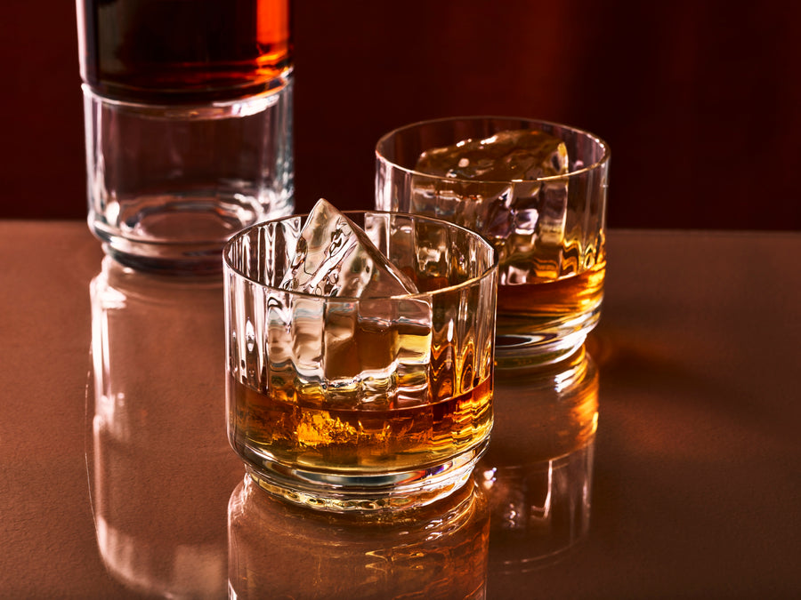 Medina Decanter & DOF Gift Set