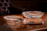 NUDE TORCEDOR CIGAR ASHTRAY