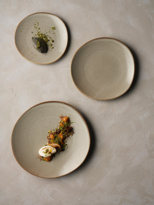 Coupe Plate 9.25