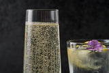 Stemless Champagne (10 oz) Raffles Lines