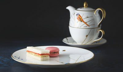 Tea-For-One Set - Reed