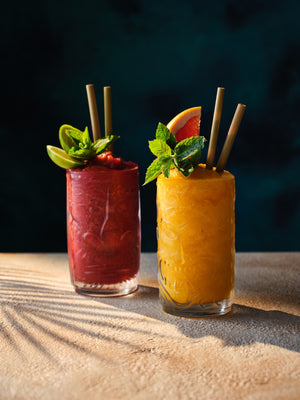 Tiki Tumbler Sardinia 15.25 oz