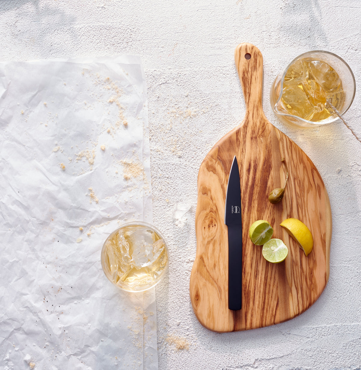 Charcuterie Board 17.25" x 9"