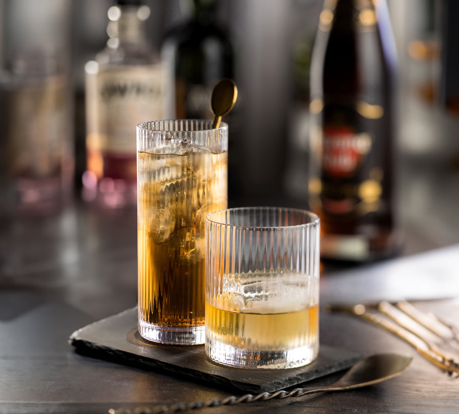 Hayworth Double Old Fashioned 11.25 oz