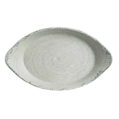 Oval Eared Dish 11.5