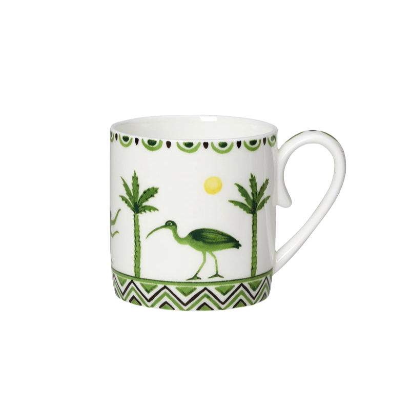 Espresso Cup Pattern 2 3.5 oz