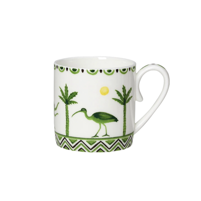 Espresso Cup Pattern 2 3.5 oz