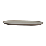 Coupe Oval Plate 14" X 8.125"