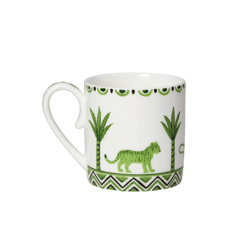 Espresso Cup Pattern 2 3.5 oz