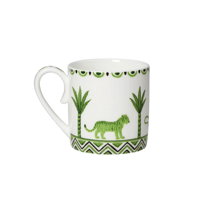 Espresso Cup Pattern 2 3.5 oz