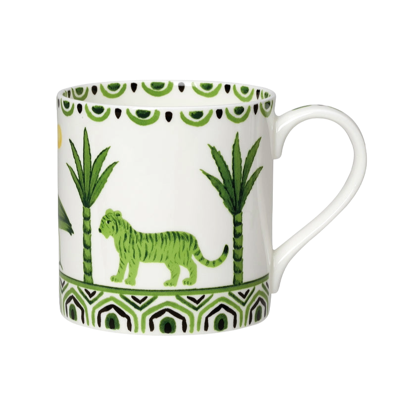Mug Pattern 2 12.25 oz