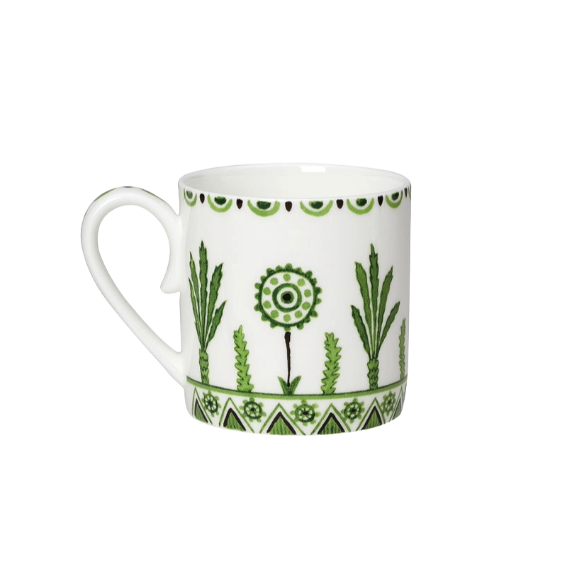 Espresso Cup Pattern 1 3.5 oz