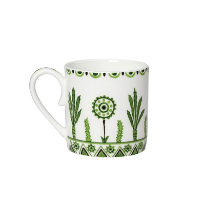 Espresso Cup Pattern 1 3.5 oz