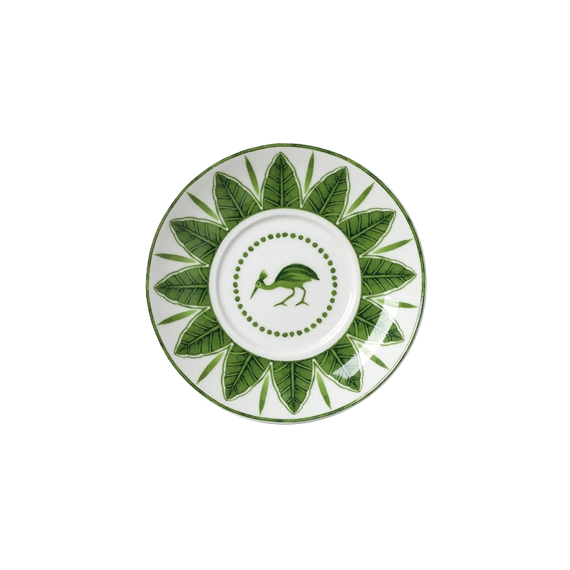 Espresso Saucer Pattern 2 4.75"
