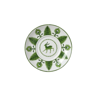 Espresso Saucer Pattern 1 4.75